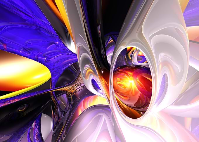 Splendid Choices Abstract