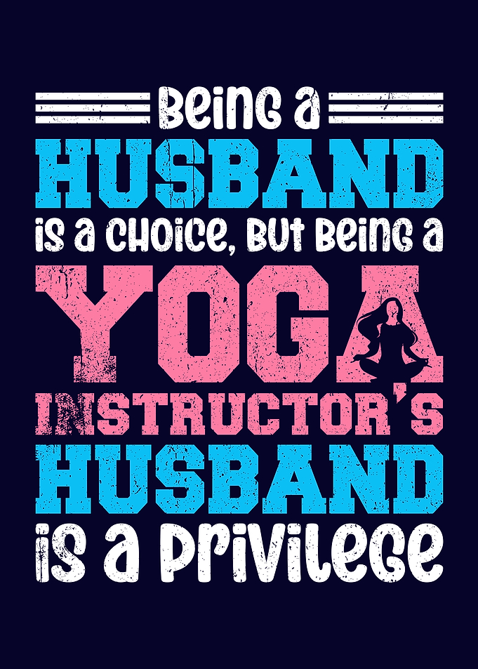 Funny Yoga Instructor