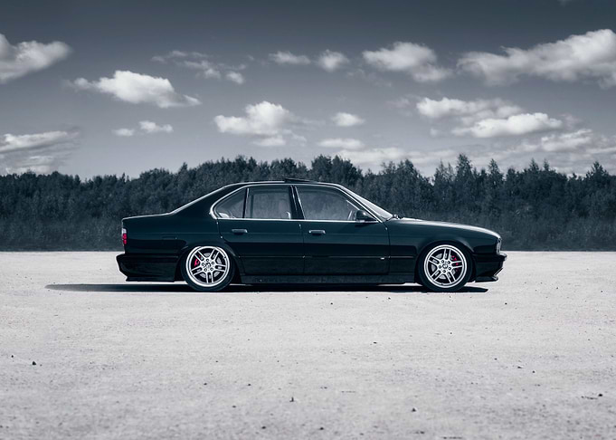 BMW 5 Series E34