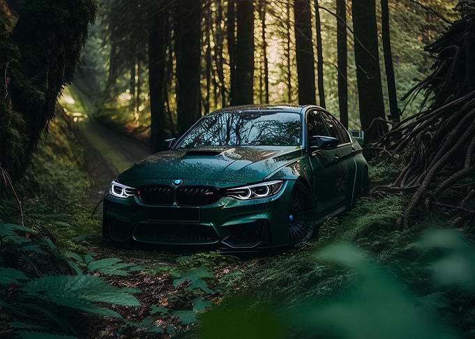 BMW M3
