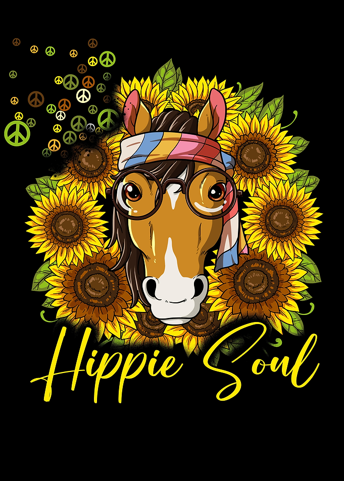 Hippie Soul Horse