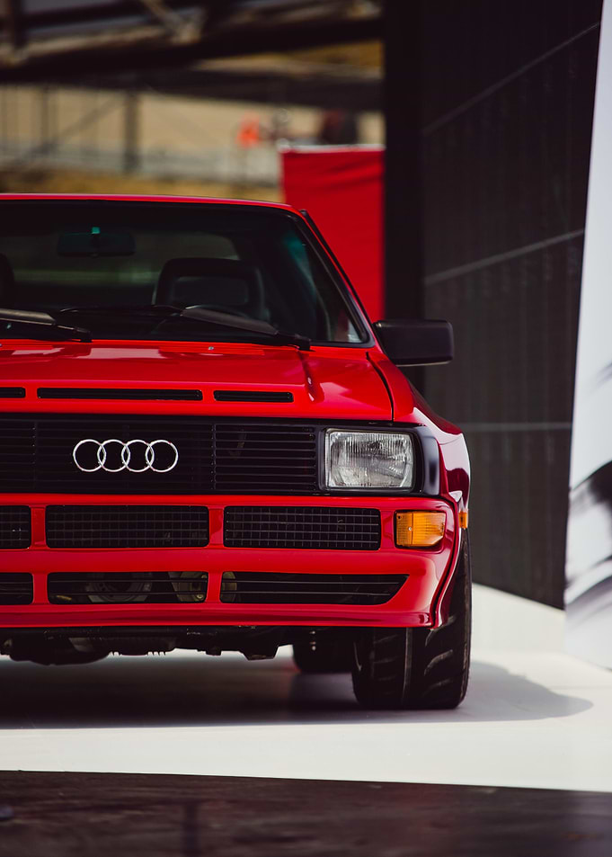 Audi Sport Quattro S1