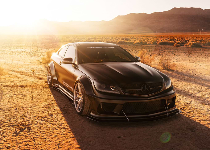 Ferrada LW Matte Mercedes
