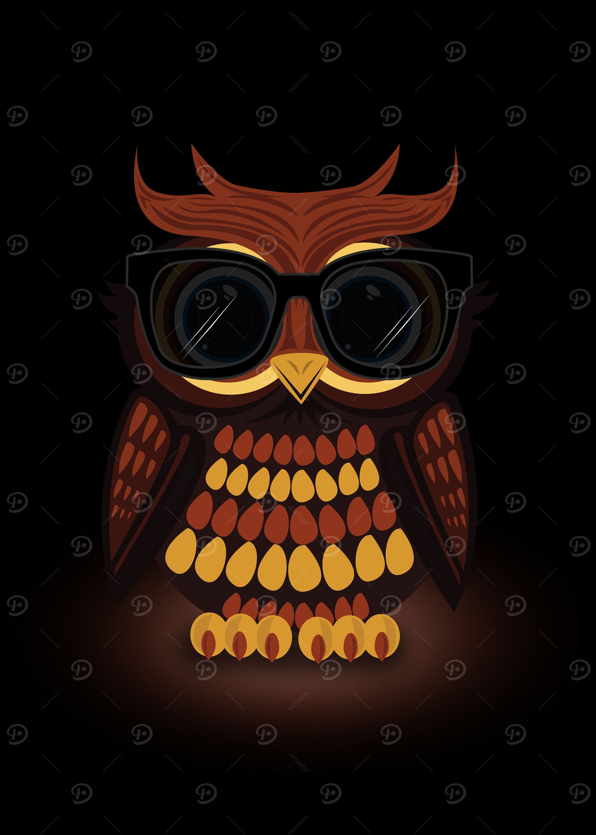 Cool Owl