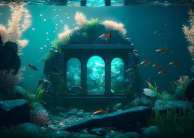 Underwater Structure
