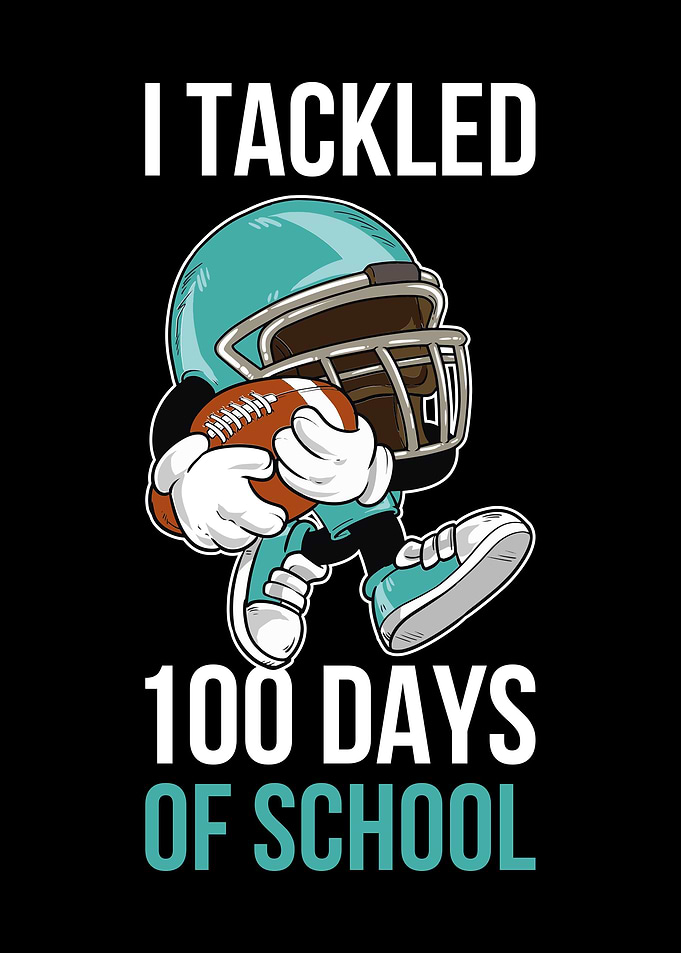 I Tackled 100 Days Of