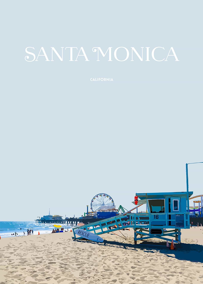 Santa Monica