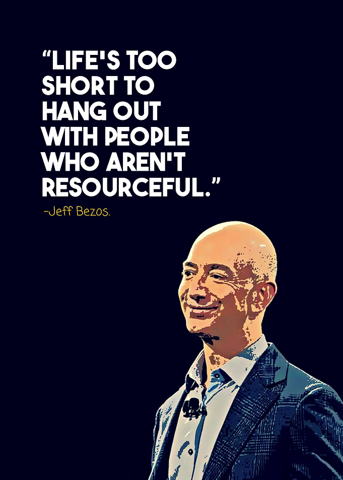Jeff Bezos