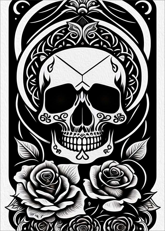 Skull 73