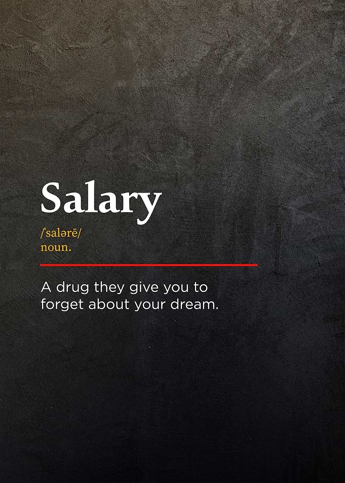 Salary