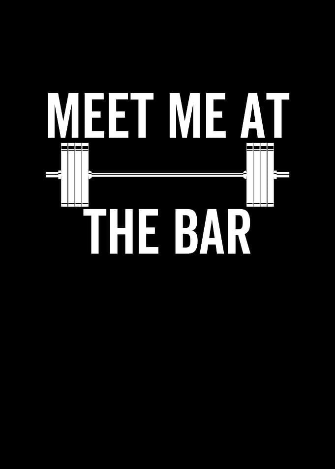 Meet Me At The Bar
