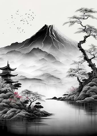 Mountain Japan