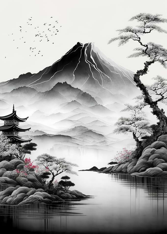 Mountain Japan