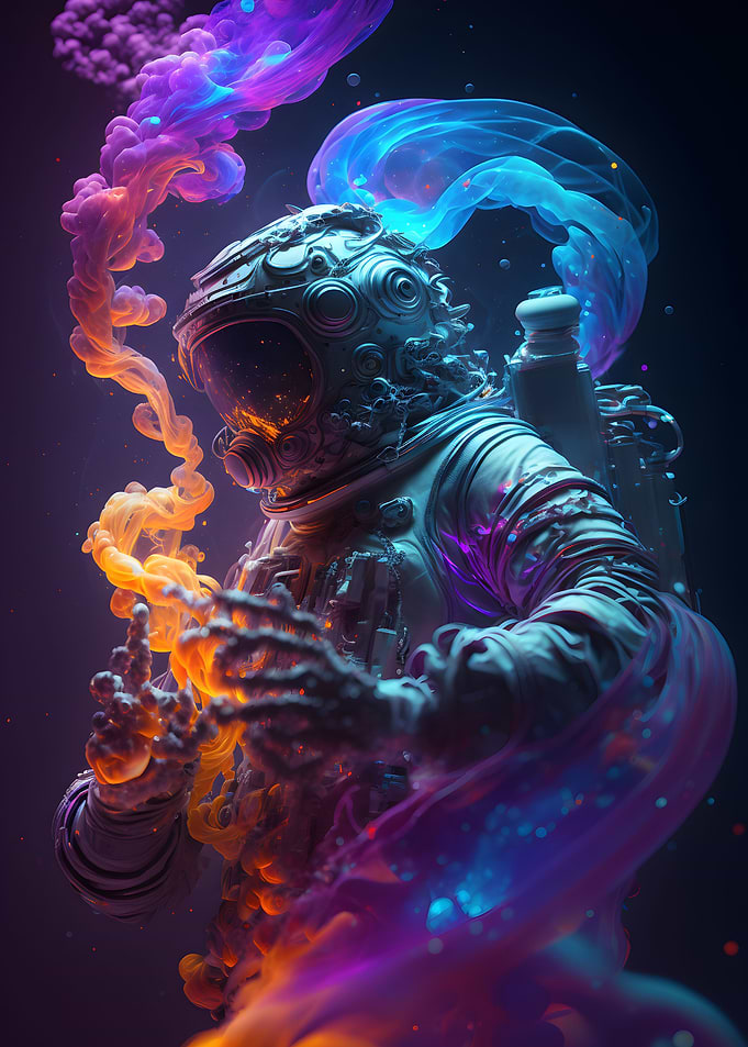 Liquid Universe