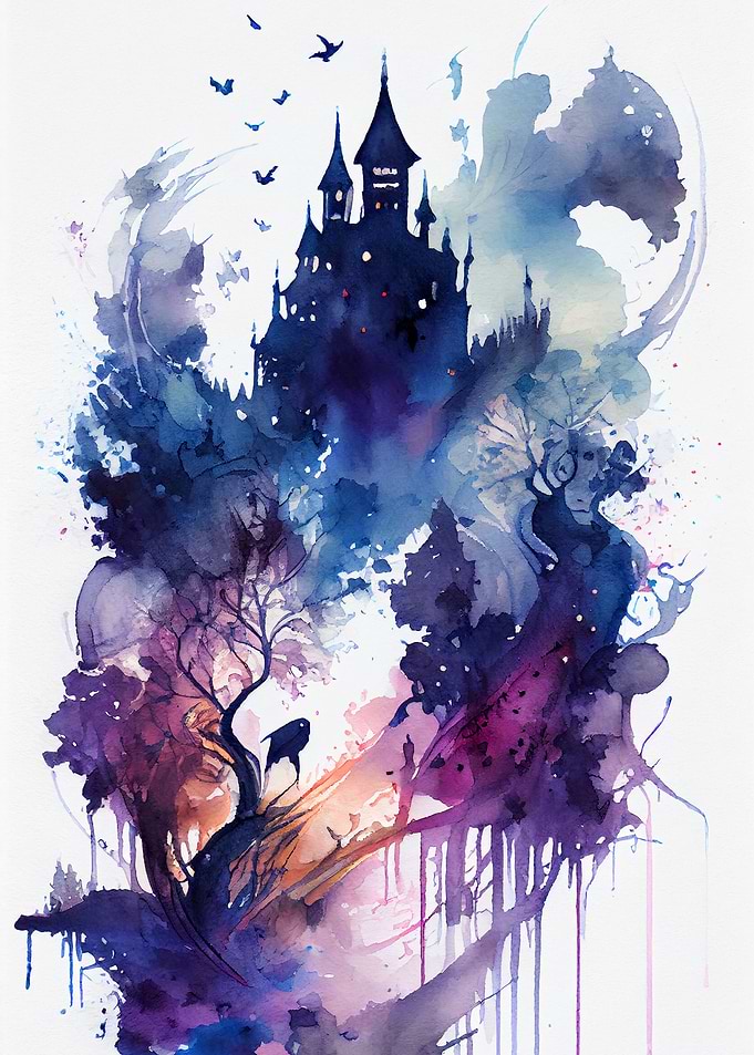 Dark Fairytale