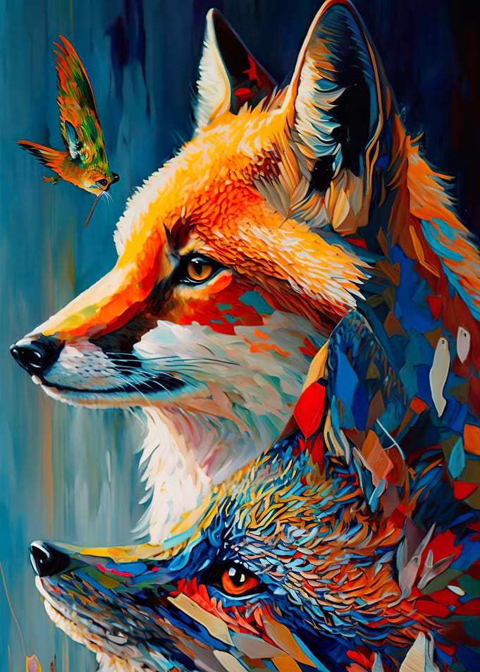 Fox Duo