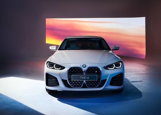 Bmw I4 Sport