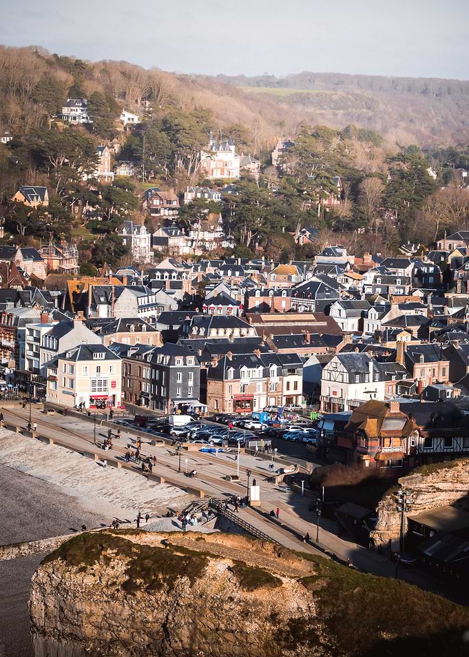 City of Etretat