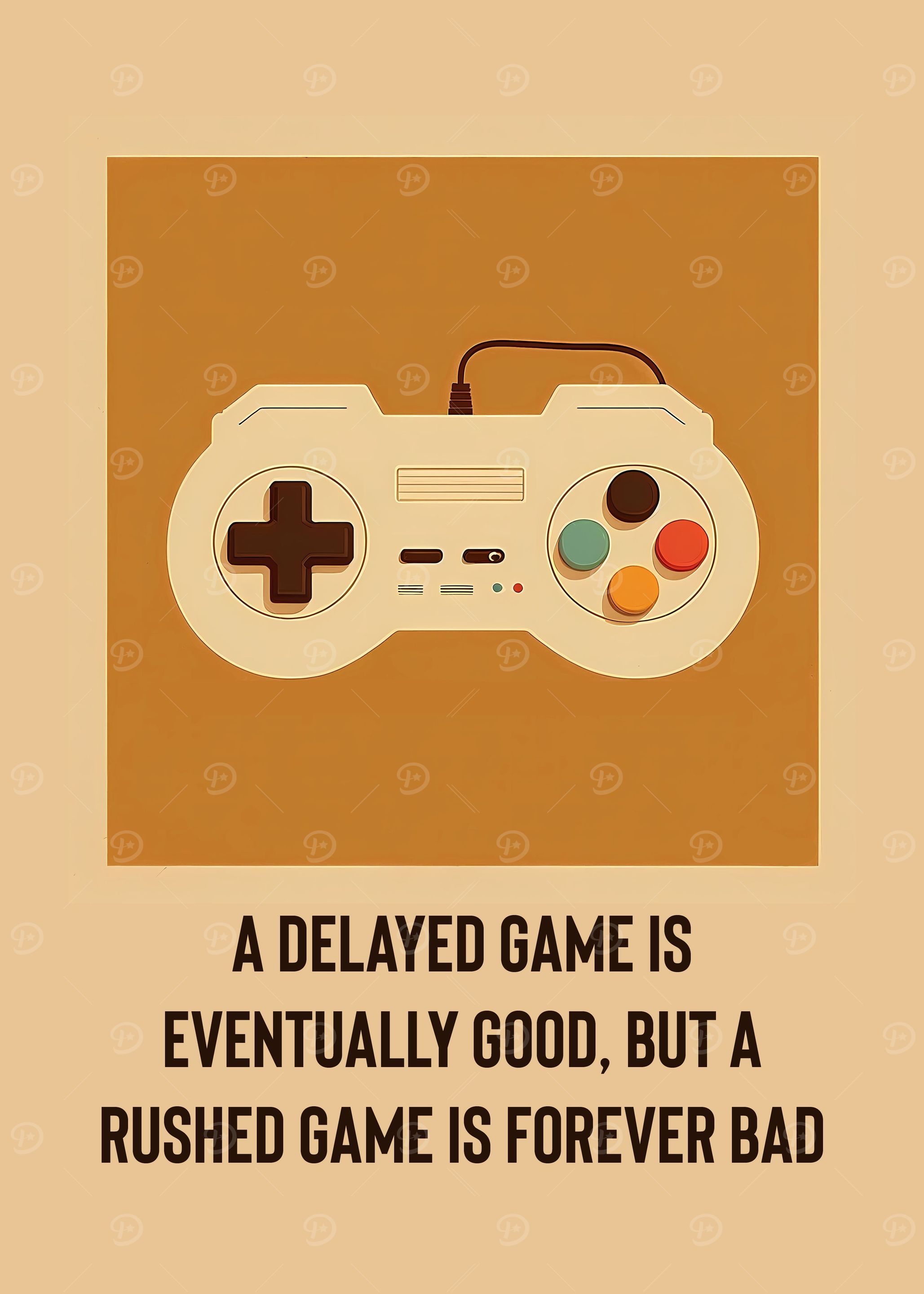 Game controller quotes