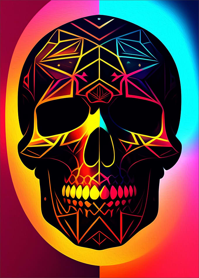 Skull 76
