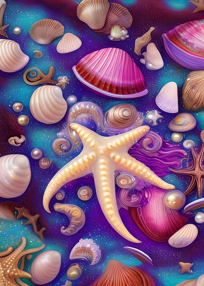 Sea Shells