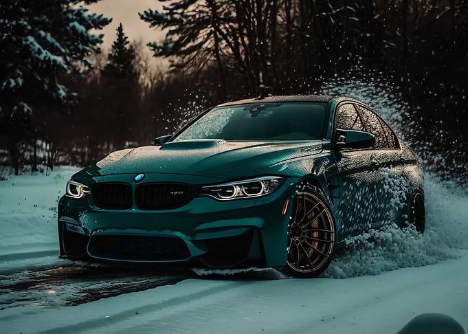 BMW M3