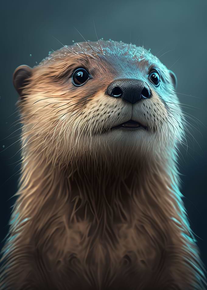 Otter Animal Wild
