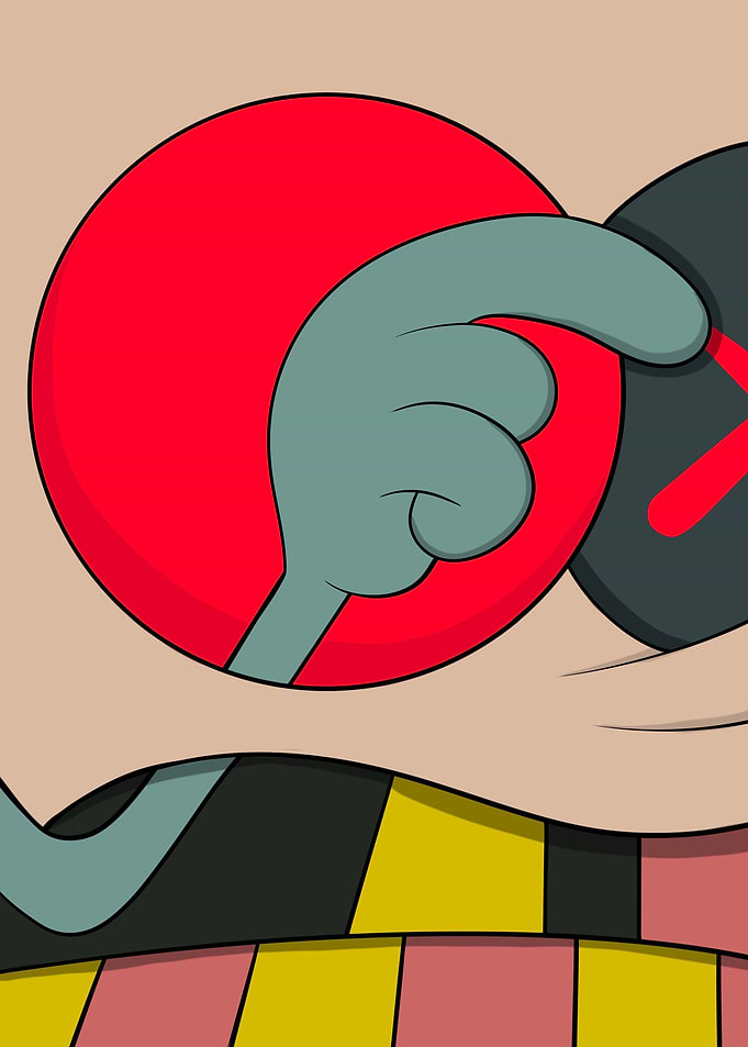 kaws