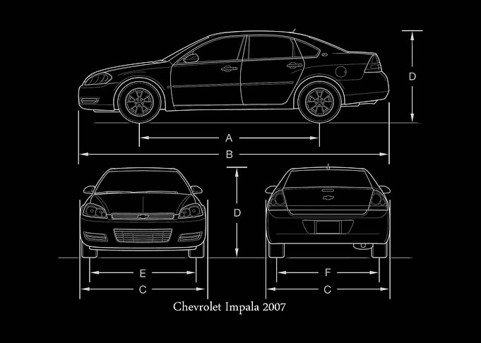Chevrolet Impala 2007