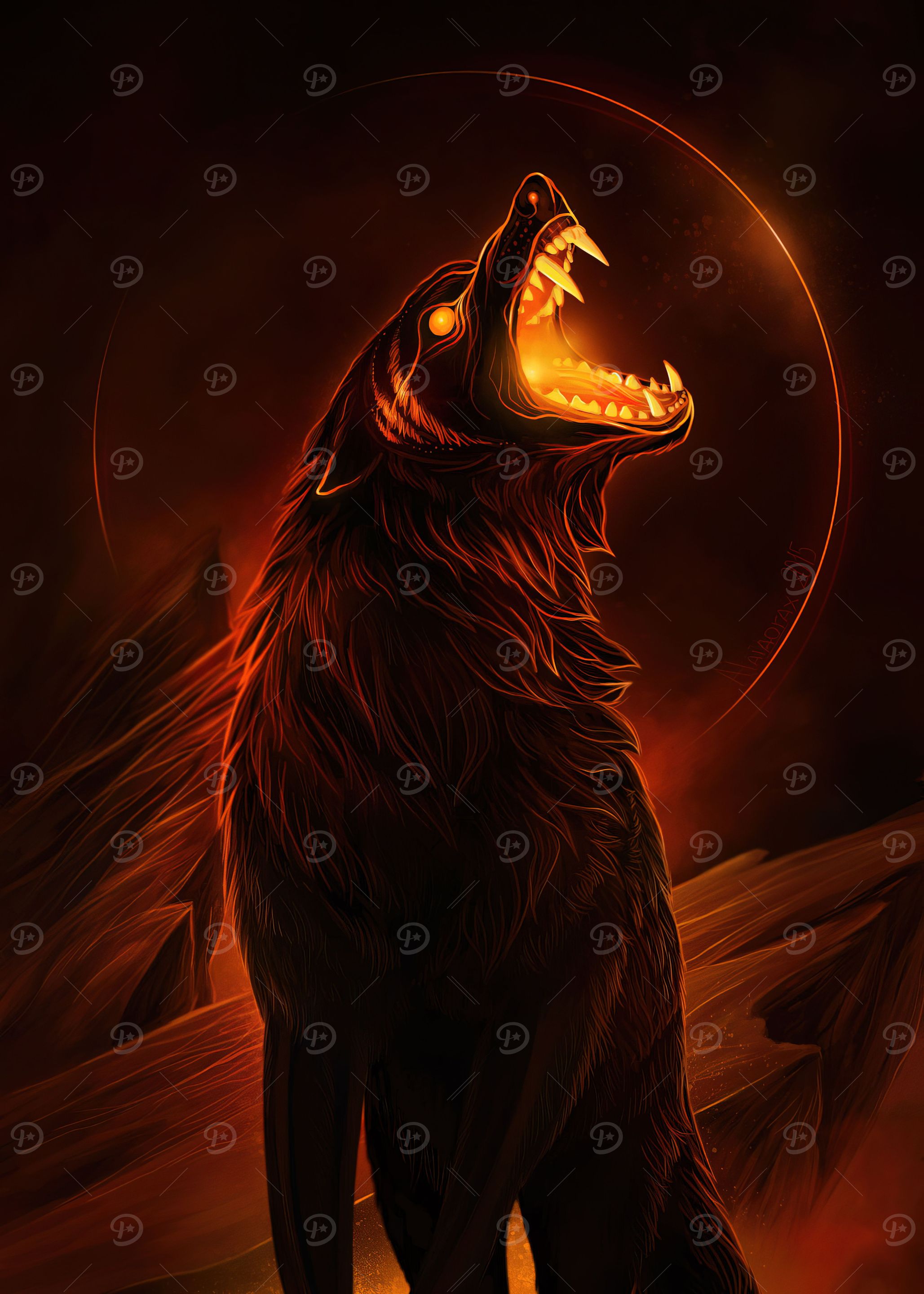 Red Wolf