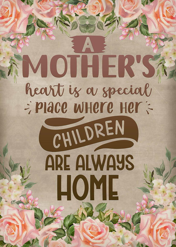 A mothers heart