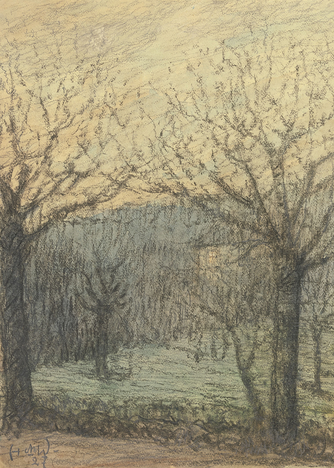 Spring morning