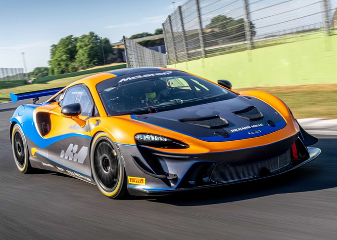 McLaren