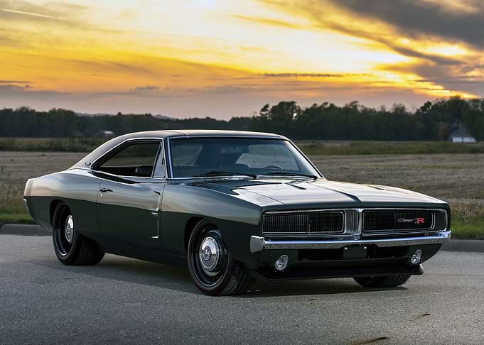 Fast X Dodge