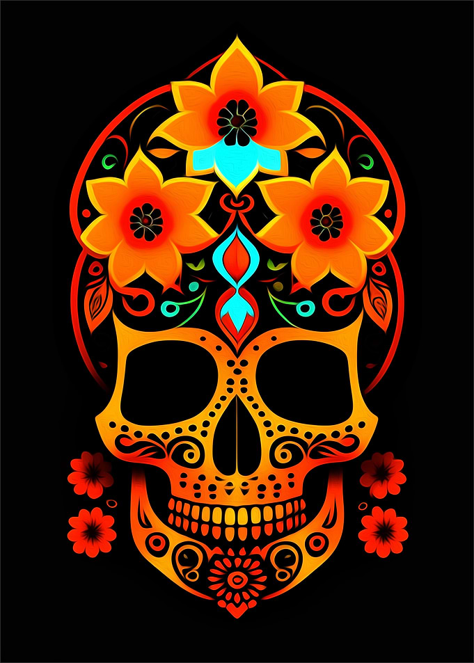 Skull 77