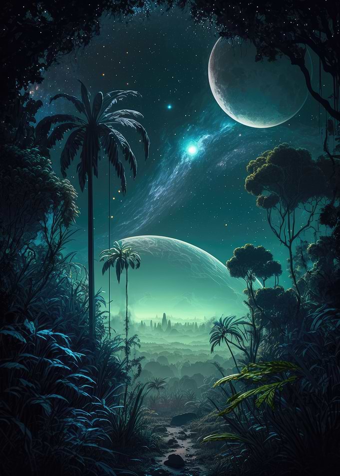 Beyond the Jungle
