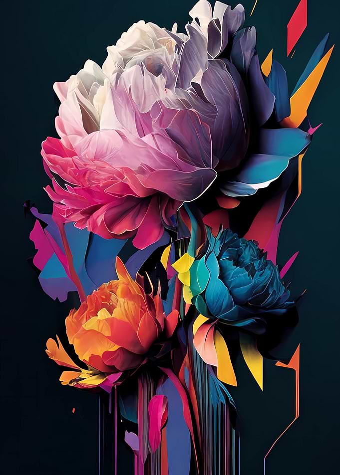 Beauty in Bloom