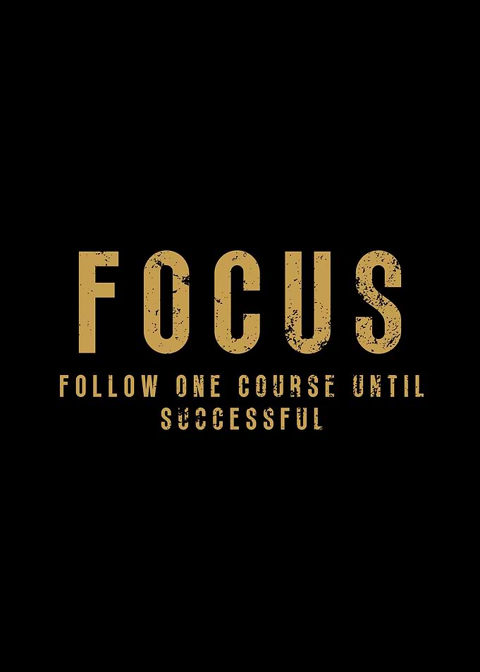 Focus Motivation