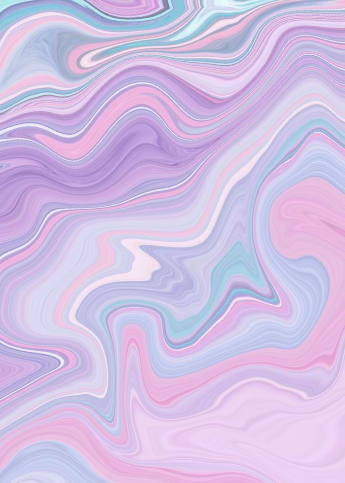 Liquid Retro Marble 1
