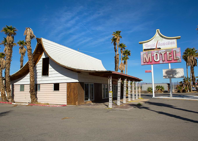 Royal Hawaiian Diner