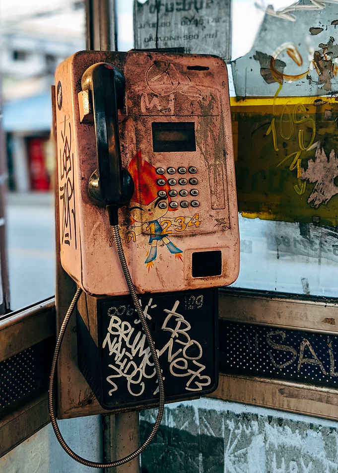Graffiti Street Art