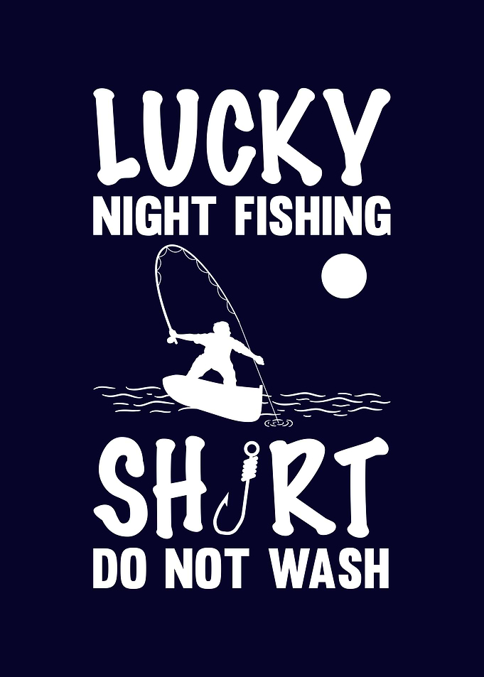 Funny Night Fishing