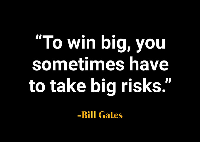 Bill Gates Quote