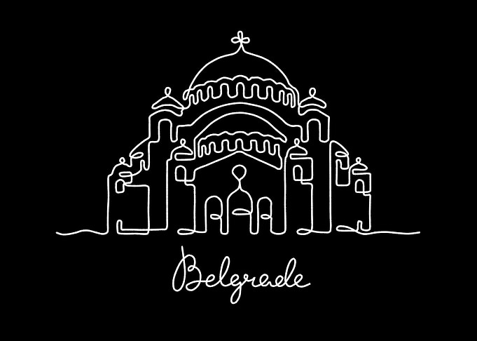 belgrade landscape