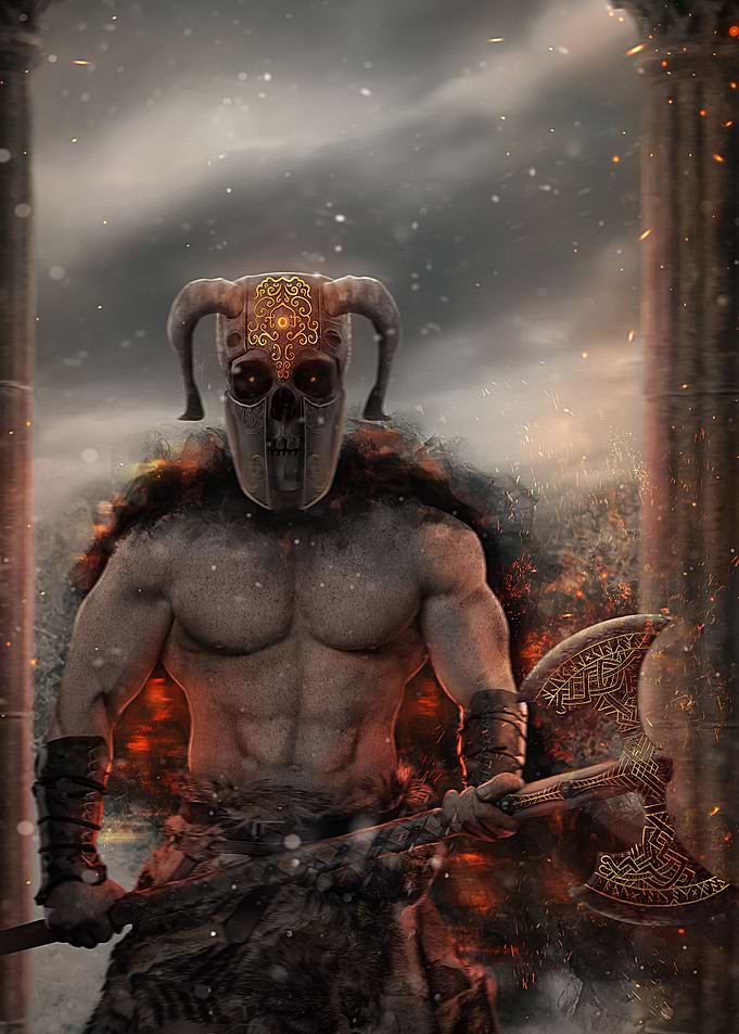 The medieval Guard