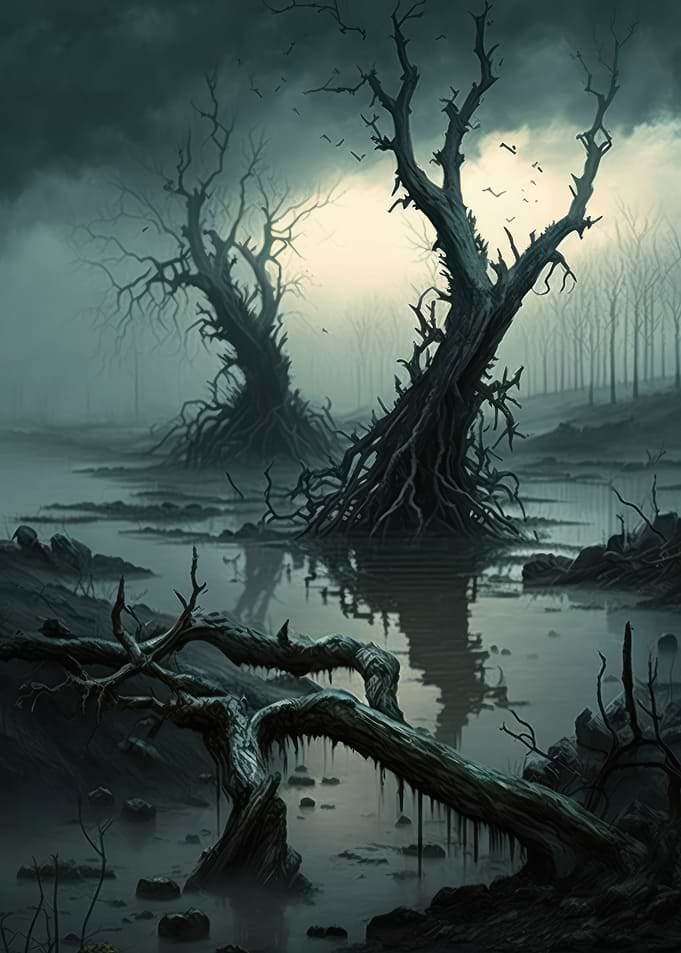 The Dead Trees