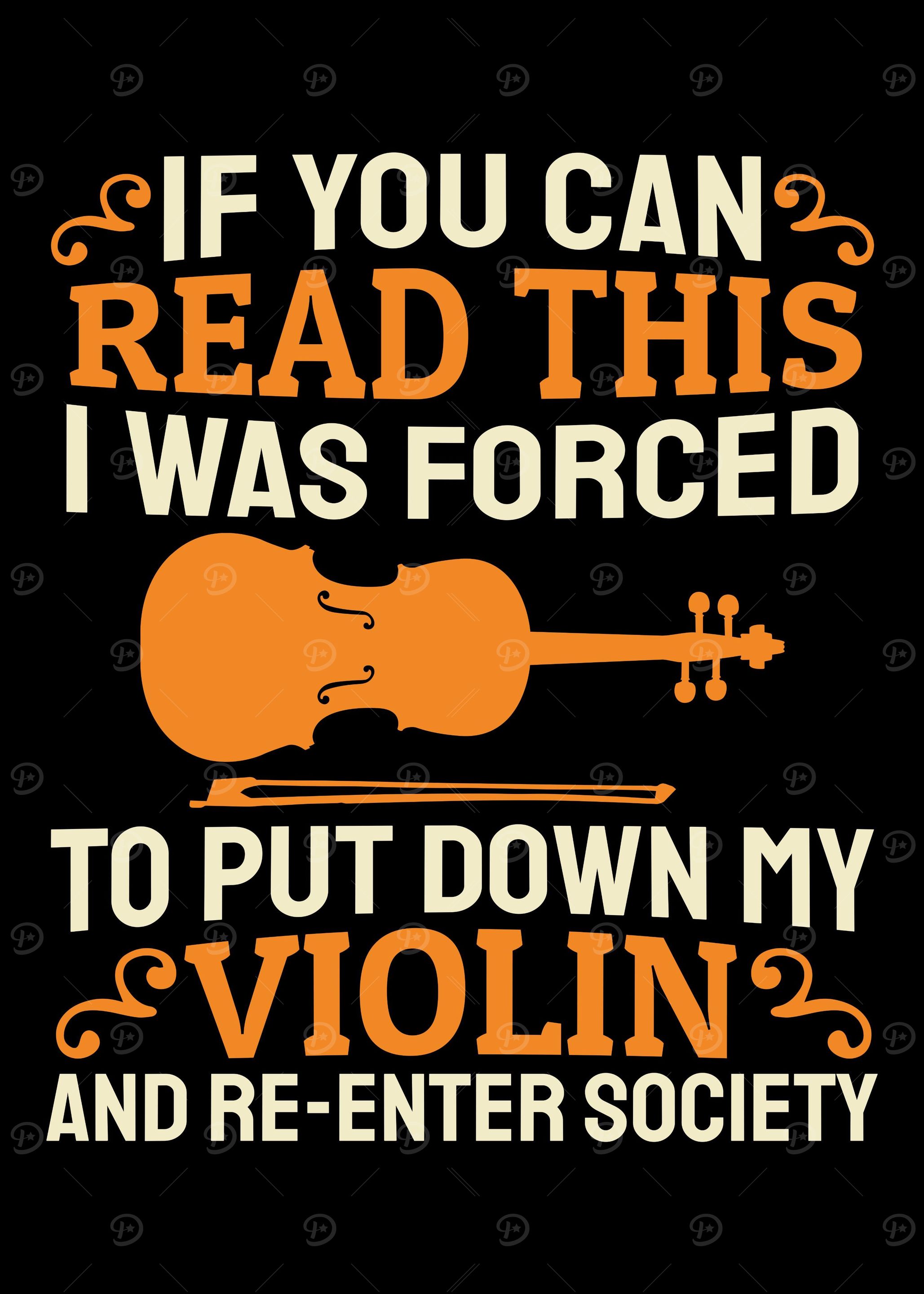 Violin Violinist