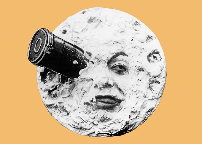 A Trip to The Moon