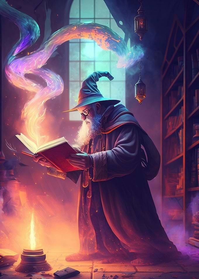 Potions Learning