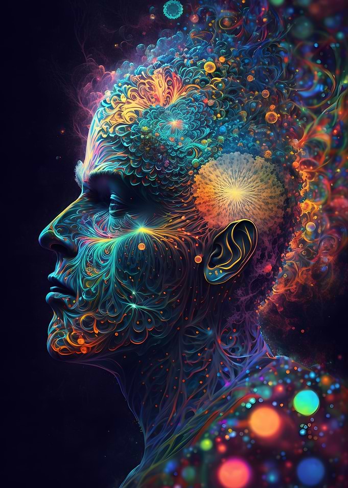 Dreaming in Fractals